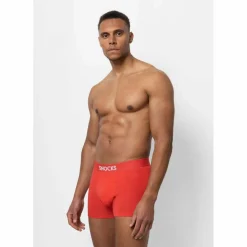 · Boxershorts Hibiskus Herren Unterwäsche