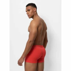 · Boxershorts Hibiskus Herren Unterwäsche
