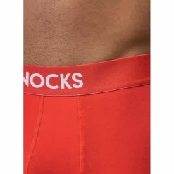 · Boxershorts Hibiskus Herren Unterwäsche
