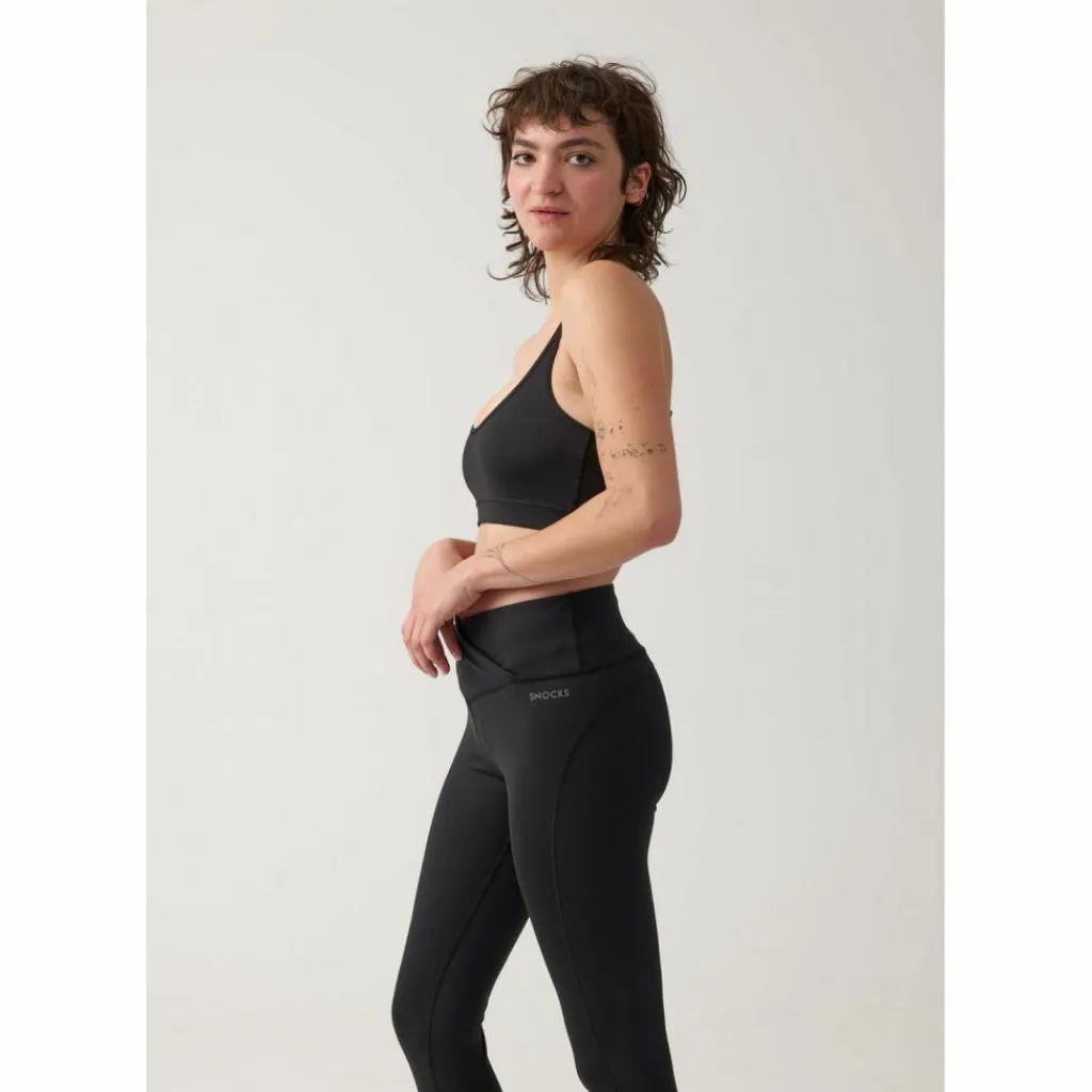 Online · High Waist Leggings Damen V Cross Damen Tennis|Tennis