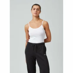 Snocks Tops & Tanks<· Spaghetti Top Wei&szlig;