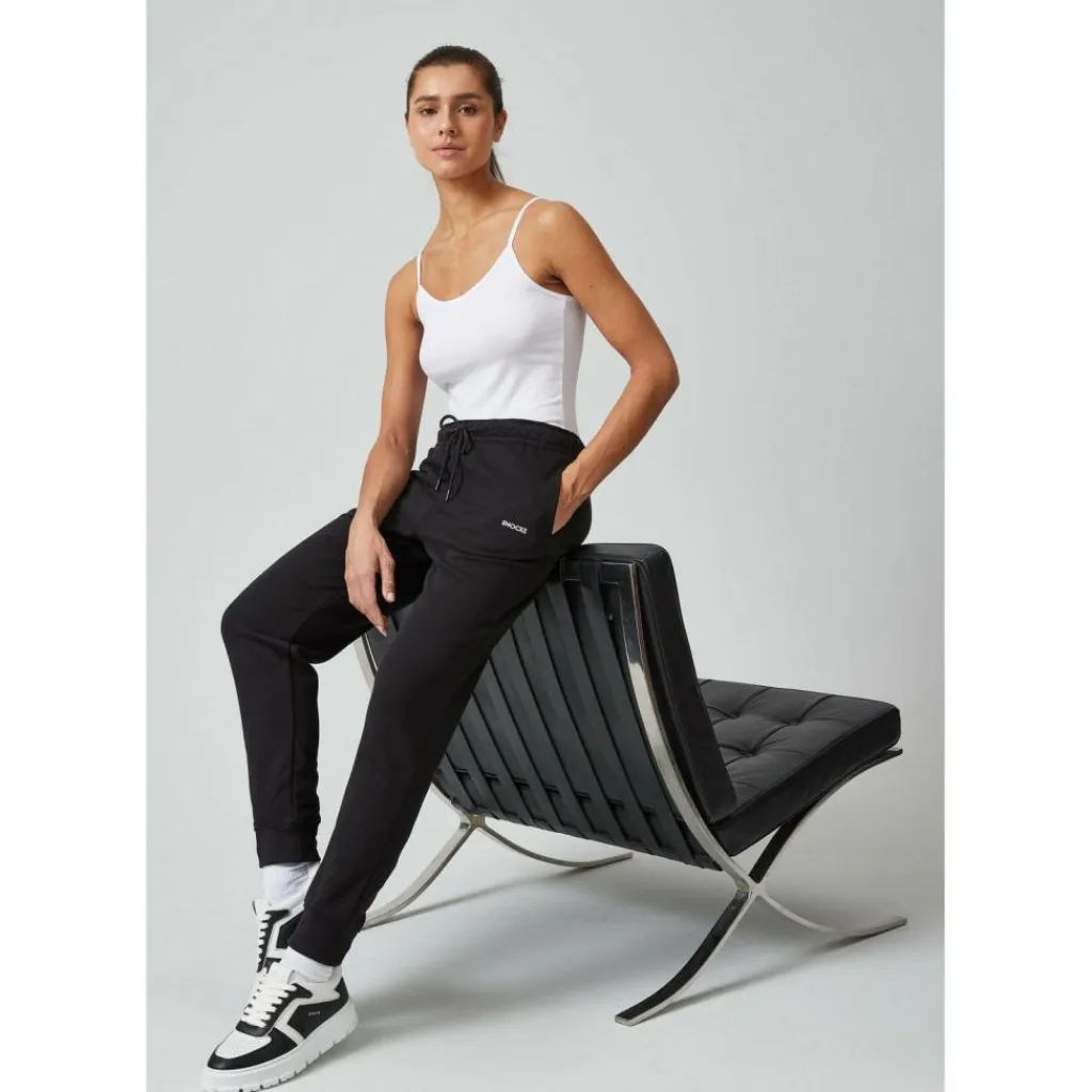 Snocks Tops & Tanks<· Spaghetti Top Weiß