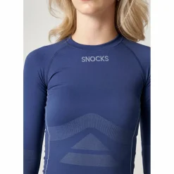 Snocks Unterwäsche<· Thermounterwäsche Dunkelblau