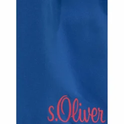 S.OLIVER Schwimmen<· Badeshorts blau