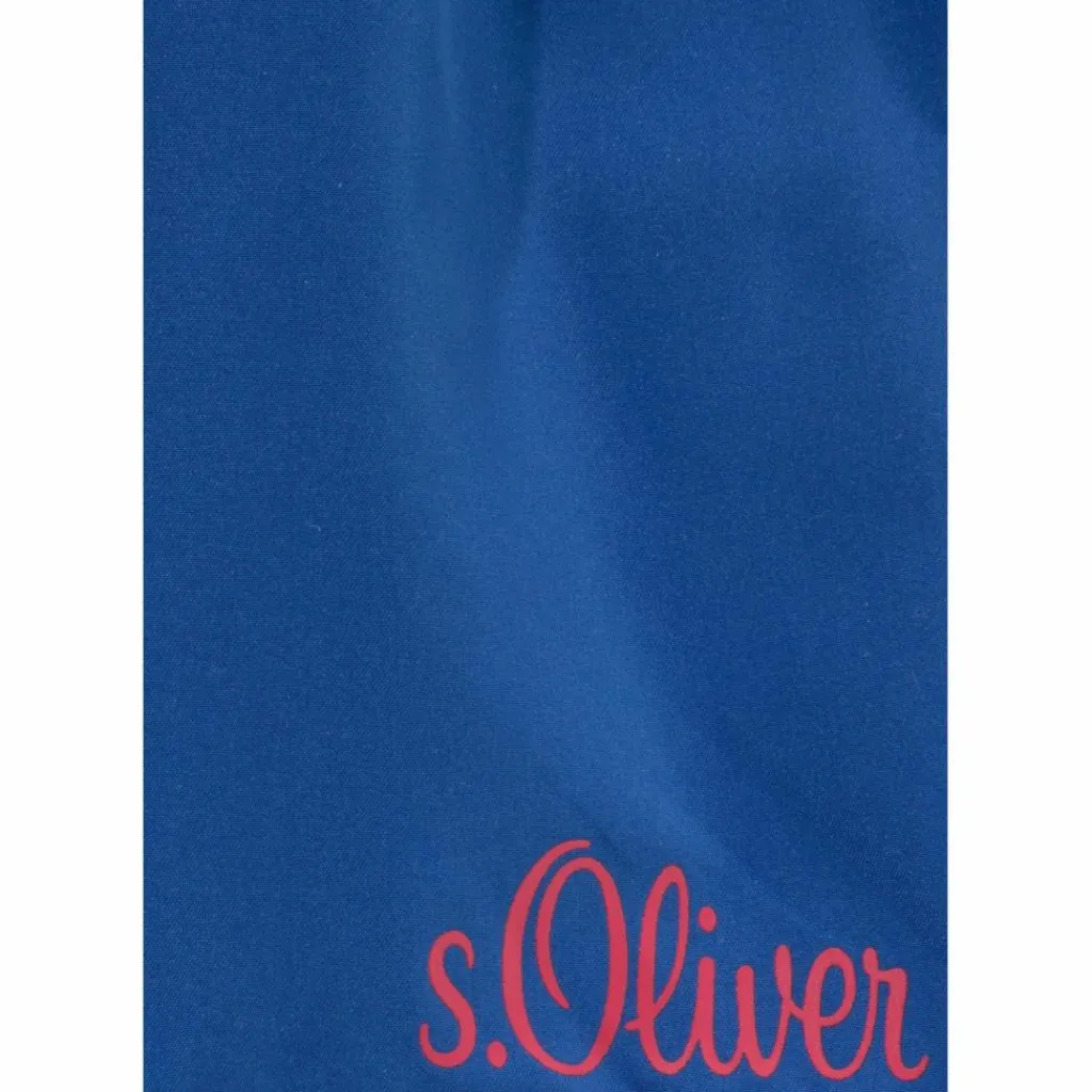 S.OLIVER Schwimmen<· Badeshorts blau