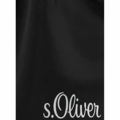 S.OLIVER Schwimmen<· Badeshorts schwarz