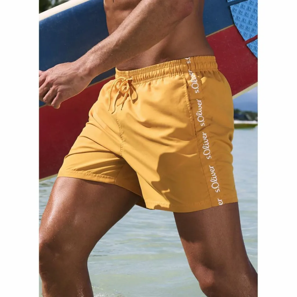 · Badeshorts Herren Schwimmen
