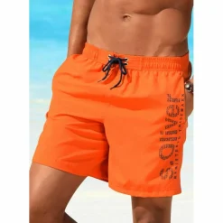 Online · Badeshorts Herren Schwimmen