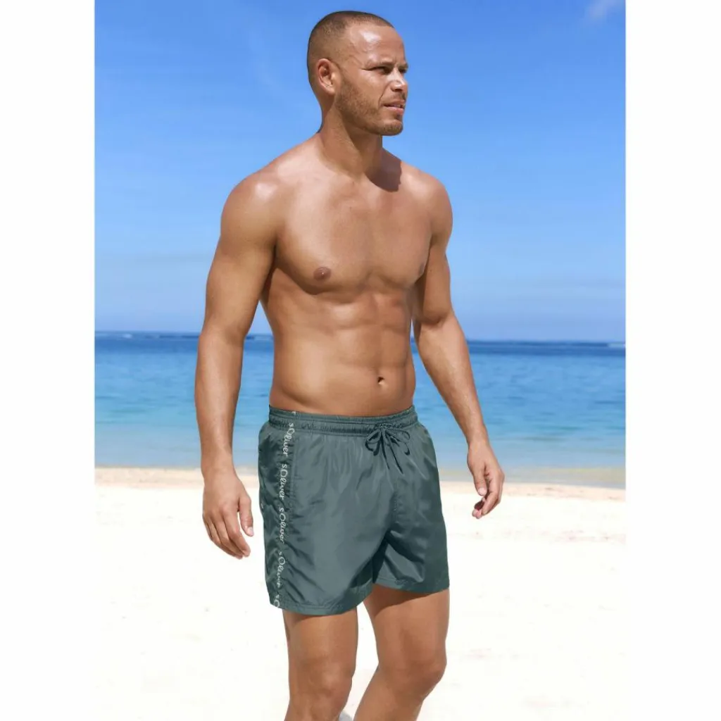 Best · Badeshorts Herren Schwimmen