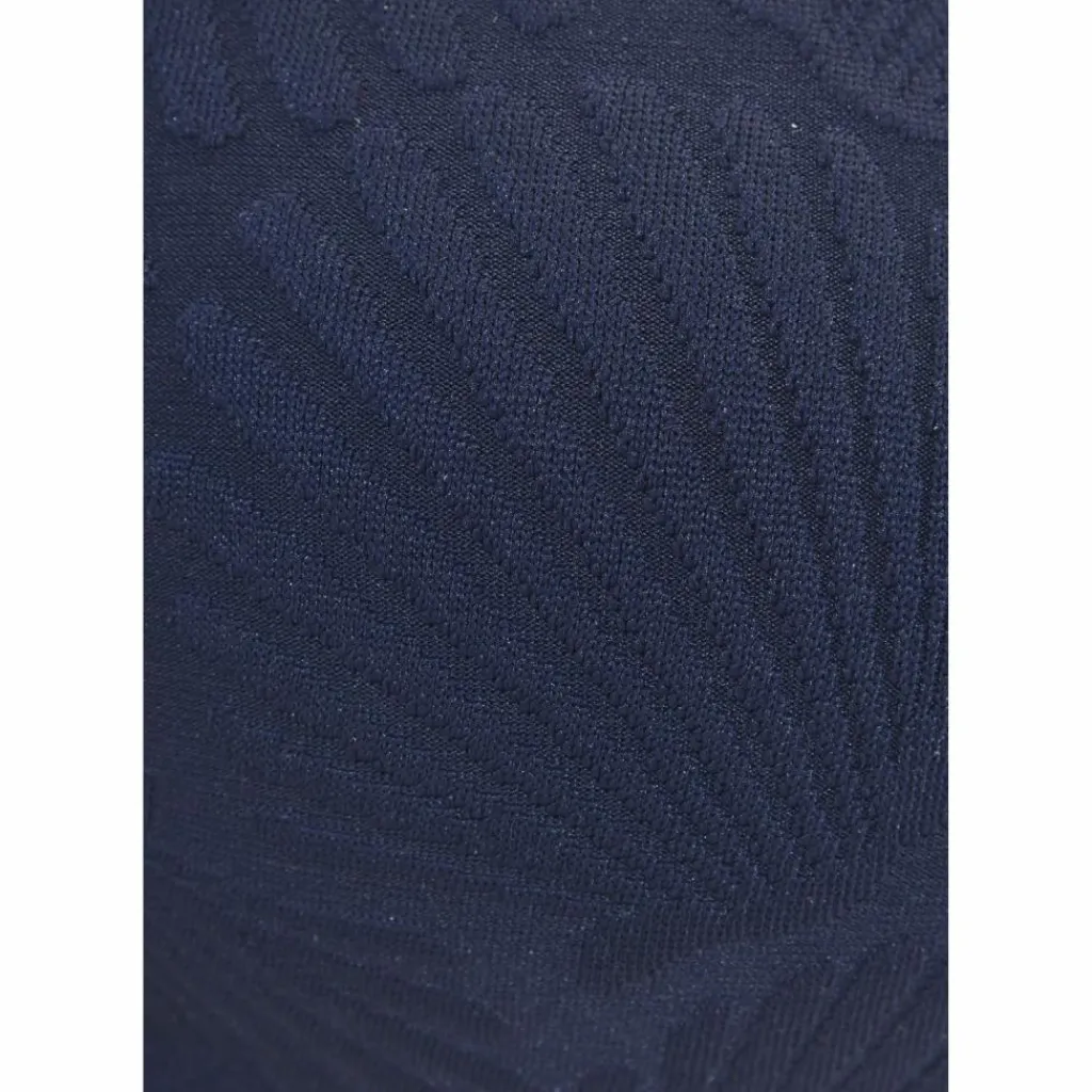 · Bügel-Bandeau-Bikini-Top Damen Schwimmen