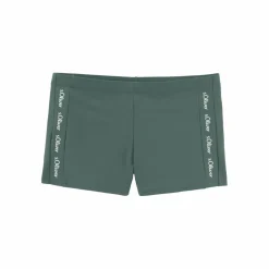 S.OLIVER Schwimmen<· Boxer-Badehose petrol