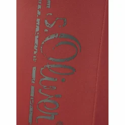 S.OLIVER Schwimmen<· Boxer-Badehose rot