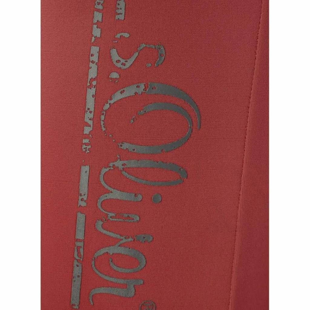 S.OLIVER Schwimmen<· Boxer-Badehose rot