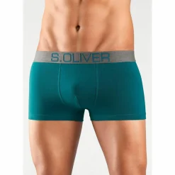 S.OLIVER Unterwäsche<· Hipster rot - petrol - blau - schwarz