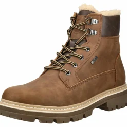 S.OLIVER Winterschuhe|Boots & Stiefel<· Stiefelette Braun