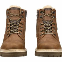 S.OLIVER Winterschuhe|Boots & Stiefel<· Stiefelette Braun