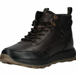 S.OLIVER Winterschuhe|Boots & Stiefel<· Stiefelette Dunkelbraun