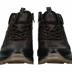 S.OLIVER Winterschuhe|Boots & Stiefel<· Stiefelette Dunkelbraun