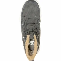 Sorel Winterschuhe|Boots & Stiefel<· EXPLORER II JOAN WP grill-fawn
