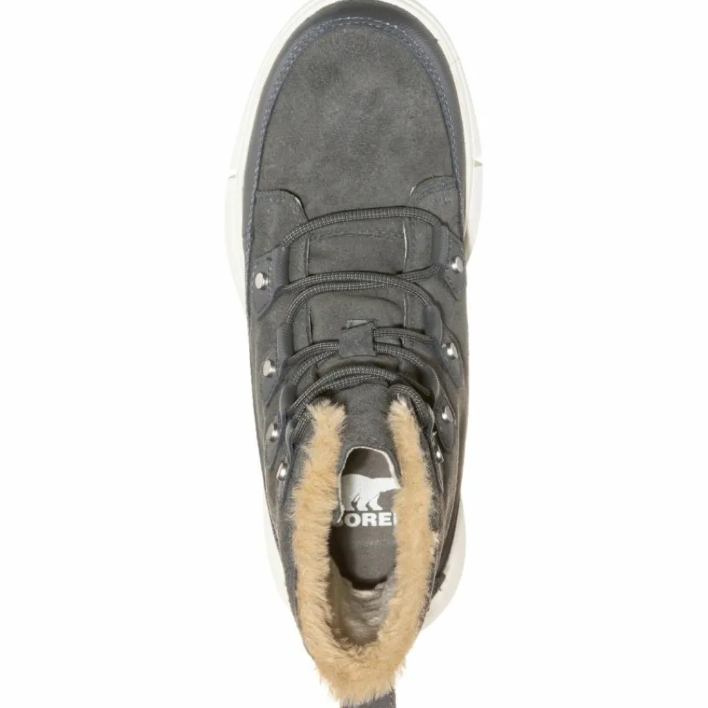 Sorel Winterschuhe|Boots & Stiefel<· EXPLORER II JOAN WP grill-fawn