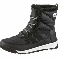 Sorel Urban Outdoor|Winterschuhe<· WHITNEY II SHORT LACE WP black