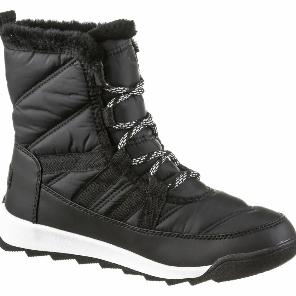 Sorel Urban Outdoor|Winterschuhe<· WHITNEY II SHORT LACE WP black