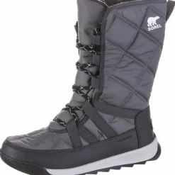 Sorel Urban Outdoor|Winterschuhe<· WHITNEY™ II TALL LACE WP quarry