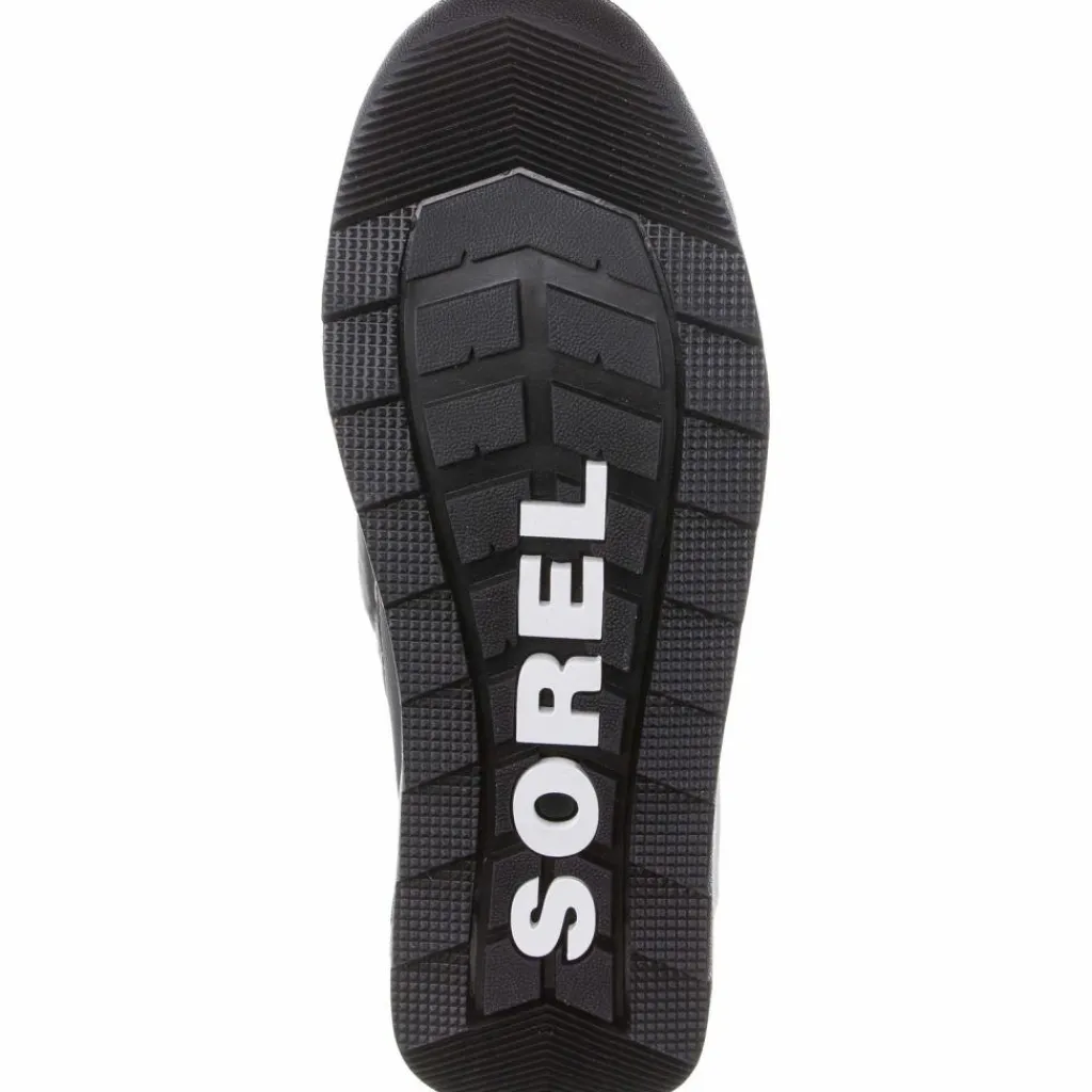 Sorel Urban Outdoor|Winterschuhe<· WHITNEY™ II TALL LACE WP quarry