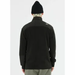SOS Fleecejacken<· Bromo 1001 Black