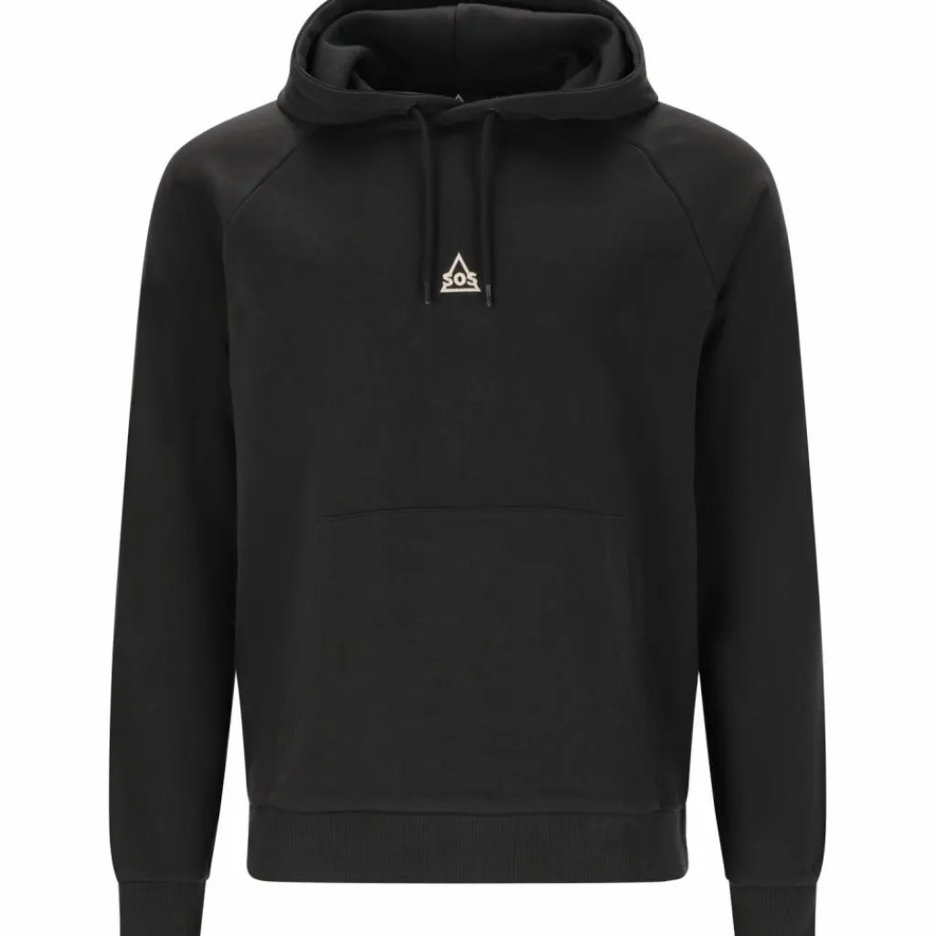 SOS Pullover & Sweats<· Majella 1001A Black