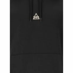 SOS Pullover & Sweats<· Majella 1001A Black