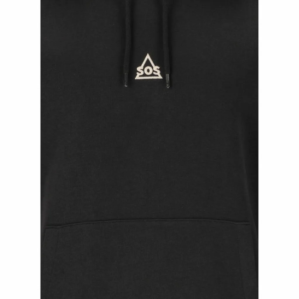 SOS Pullover & Sweats<· Majella 1001A Black