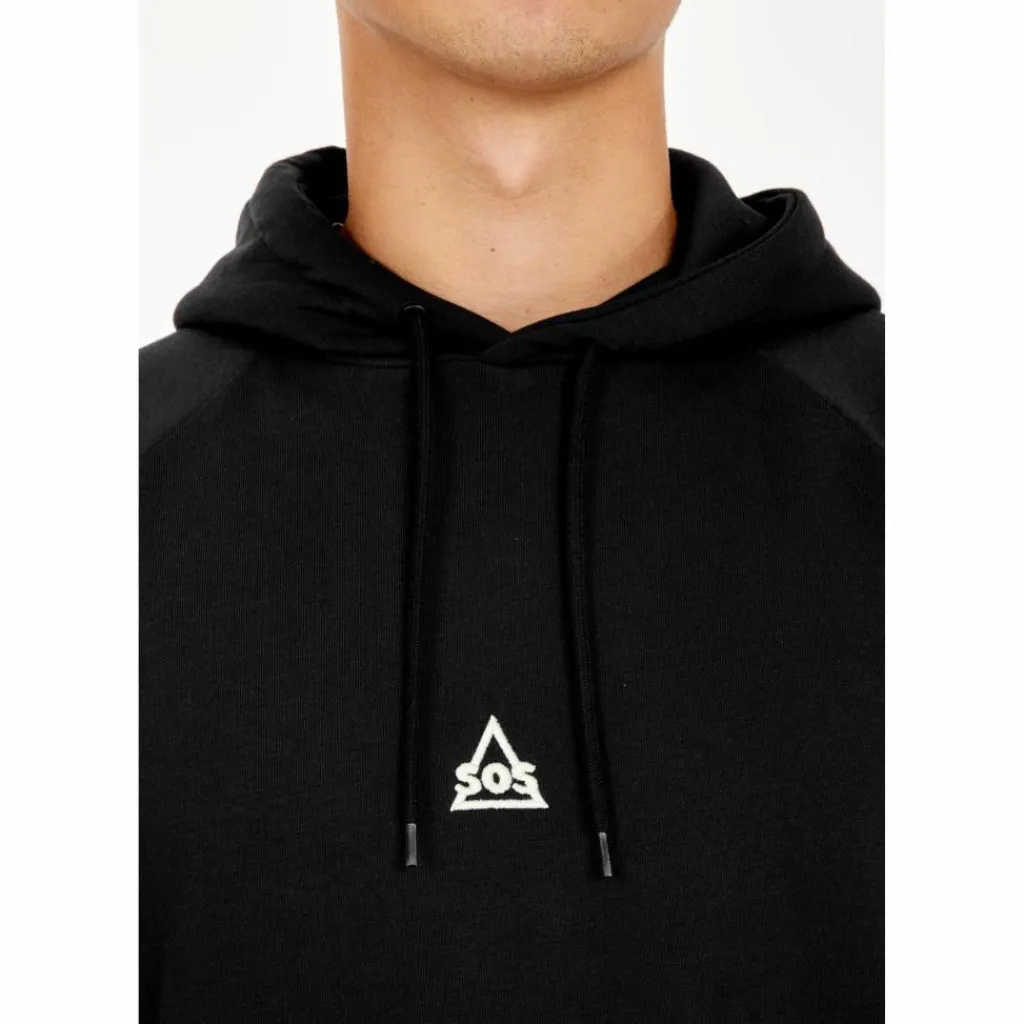 SOS Pullover & Sweats<· Majella 1001A Black