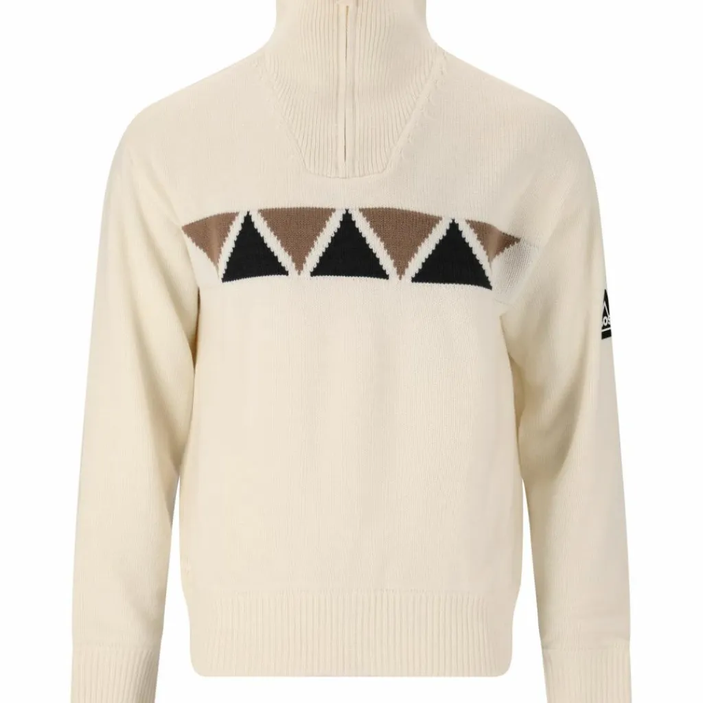 SOS Pullover & Sweats<· Merino Aboda 1002AWhite