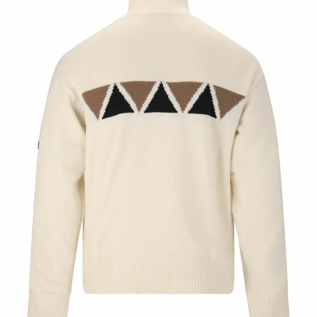 SOS Pullover & Sweats<· Merino Aboda 1002AWhite