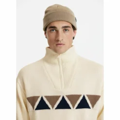 SOS Pullover & Sweats<· Merino Aboda 1002AWhite