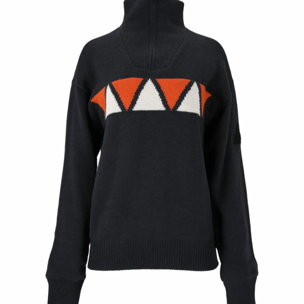 SOS Pullover & Sweats<· Merino Aboda 2001 Dark Navy