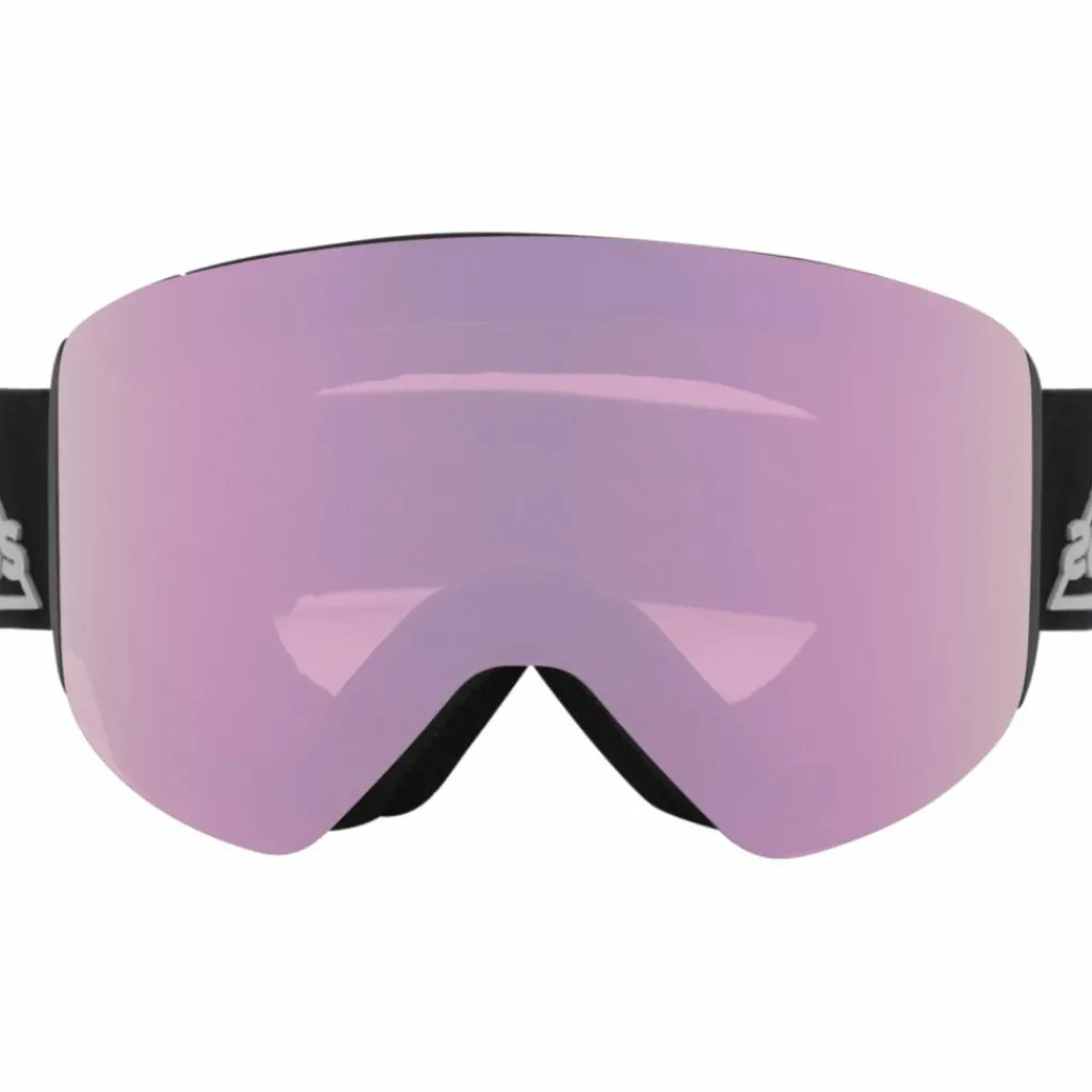 SOS Skibrillen|Brillen<· Seven Springs 1001A Black