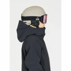 SOS Skibrillen|Brillen<· Seven Springs 1001A Black