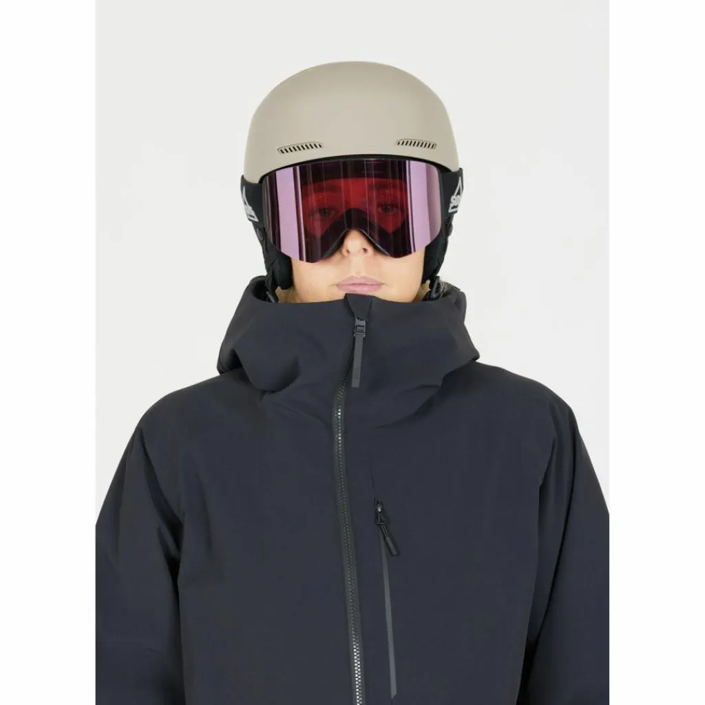 SOS Skibrillen|Brillen<· Seven Springs 1001A Black