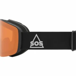 SOS Brillen|Brillen<· Seven Springs 1001 Black