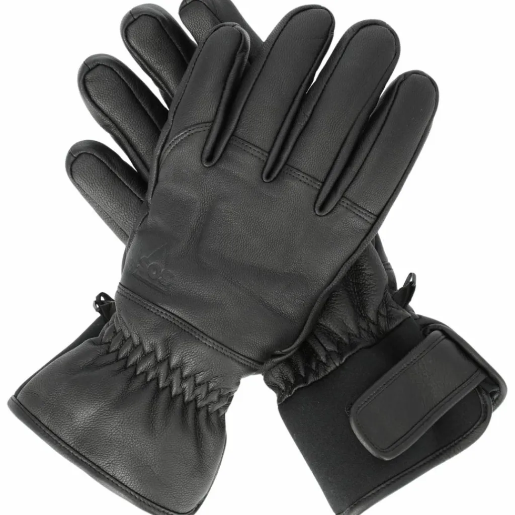 SOS Snowboarding|Handschuhe<· Stoneham 1001A Black