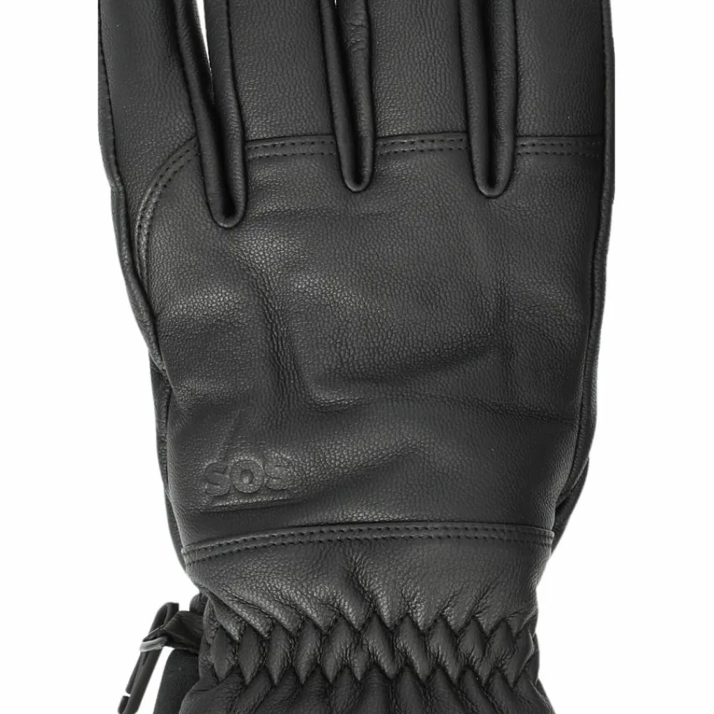 SOS Snowboarding|Handschuhe<· Stoneham 1001A Black