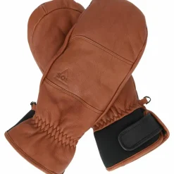 SOS Skihandschuhe<· Stoneham 5103 Honey Ginger