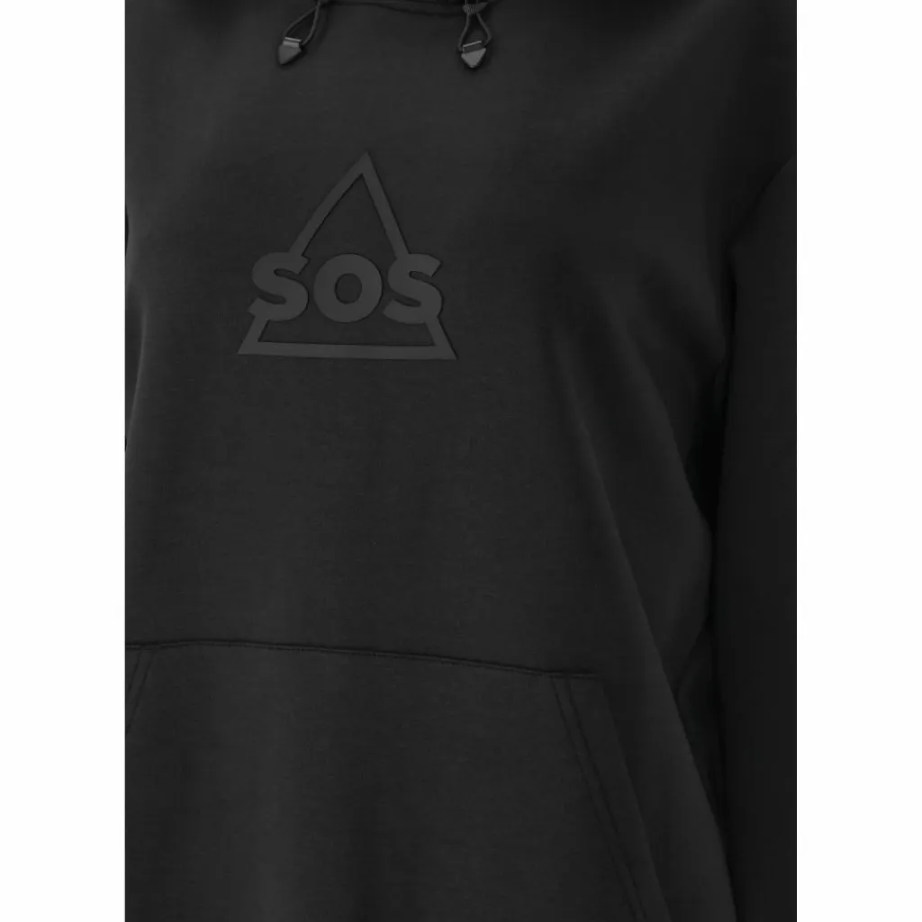 SOS Pullover & Sweats<· Vail 1001 Black