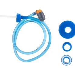 Source Trinkzubehör|Trinkzubehör<· Convertube transparent blue