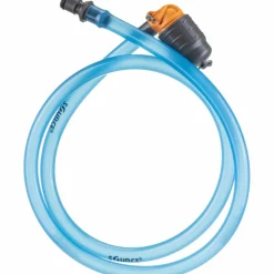 Source Trinkzubehör|Trinkzubehör<· Helix tube Kit transparent blue
