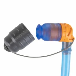 Source Trinkzubehör|Trinkzubehör<· Helix tube Kit transparent blue