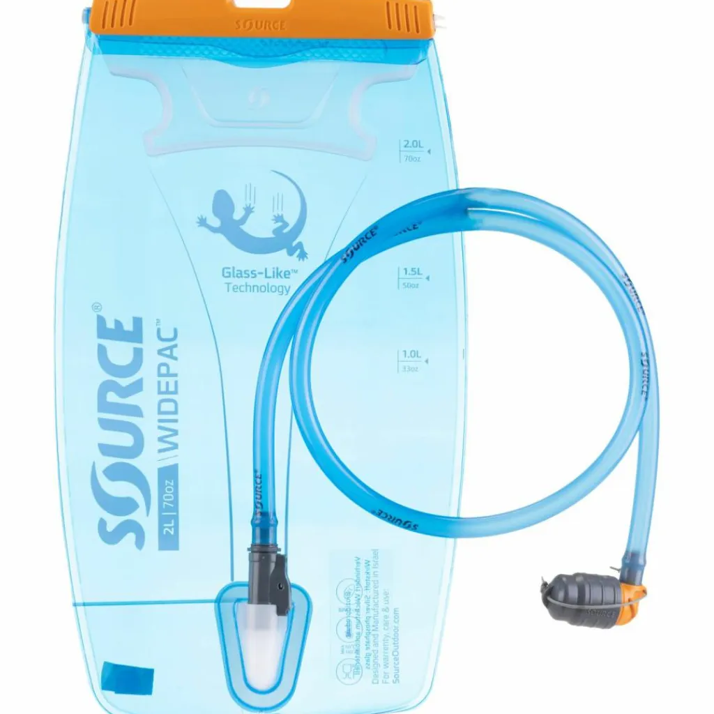 Source Trinkzubehör|Trinkzubehör<· Widepac 2L alpine blue