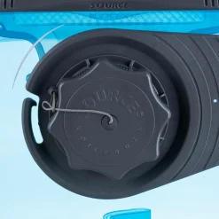 Source Trinkzubehör|Trinkzubehör<· Widepac Ultimate 3L alpine blue